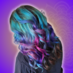 Green Balayage in Alamo Heights | The Crescent Salon