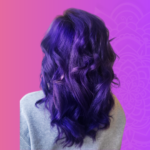 Indigo Balayage in Alamo Heights | The Crescent Salon