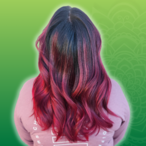 Alamo Heights Purple Hair The Crescent Salon