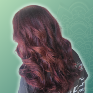 Alamo Heights Cherry Cola Hair The Crescent Salon