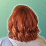 Copper Balayage in Alamo Heights | The Crescent Salon