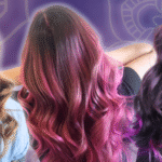 Pink Balayage in Alamo Heights | The Crescent Salon