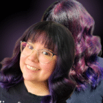 Purple Balayage in Alamo Heights | The Crescent Salon