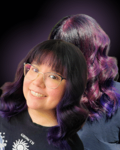 Alamo Heights Purple Hair The Crescent Salon