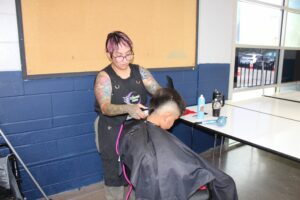 SAN ANTONIO COMMUNITY PARTNER THE CRESCENT SALON
