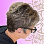 THE CRESCENT SALON GREY BLENDING SAN ANTONIO