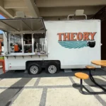 SAN ANTONIO COFFEE TRAILER